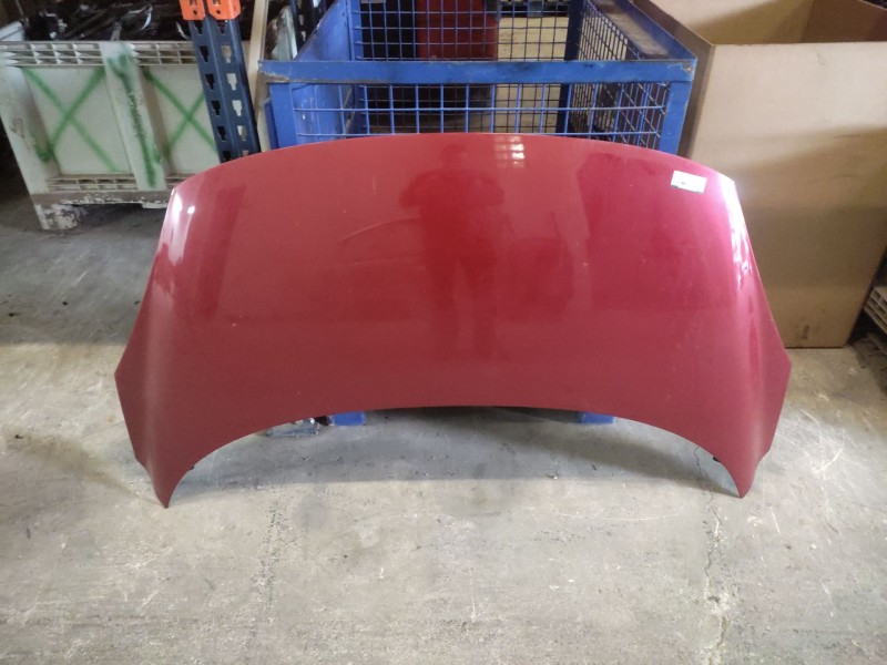 Recambio de capo para renault grand scénic iii (jz0/1_) 1.5 dci referencia OEM IAM   