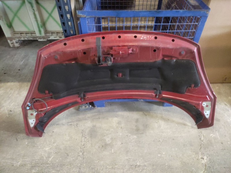 Recambio de capo para renault grand scénic iii (jz0/1_) 1.5 dci referencia OEM IAM   