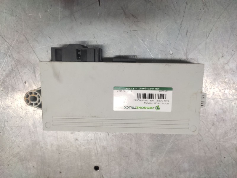 Recambio de modulo electronico para bmw serie 1 berlina (e81/e87) 120d referencia OEM IAM 61356943797  