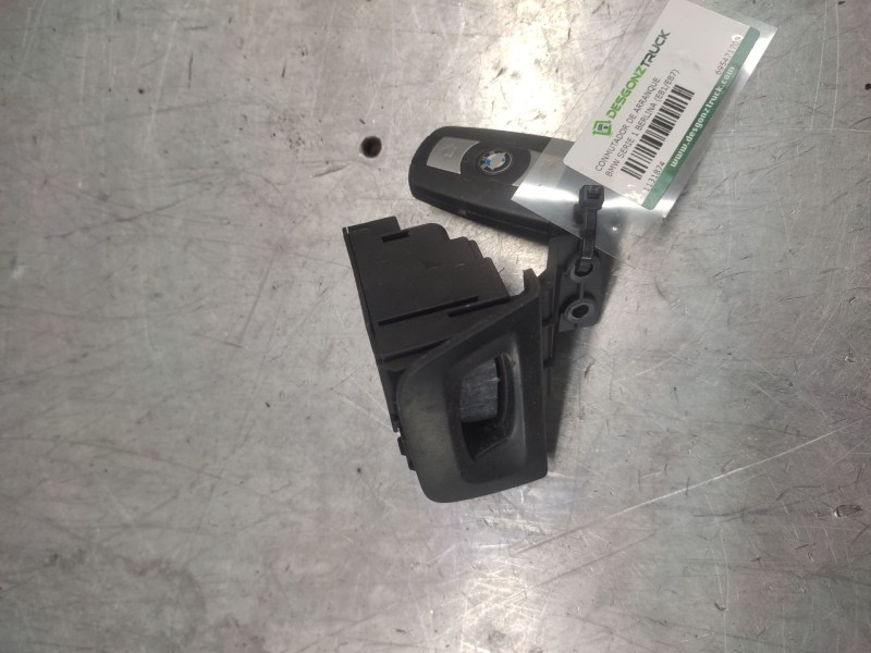 Recambio de conmutador de arranque para bmw serie 1 berlina (e81/e87) 120d referencia OEM IAM 695471709  