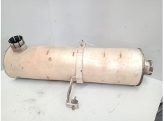 Recambio de silenciador trasero para renault midliner m 150.09/c (150cv) referencia OEM IAM 5010140488  