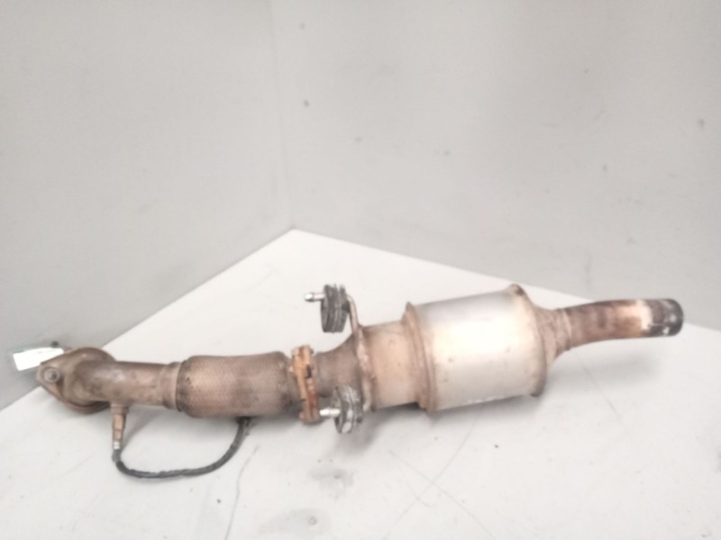 Recambio de catalizador para iveco daily iii caja/chasis 35 c 14 referencia OEM IAM 504141531  