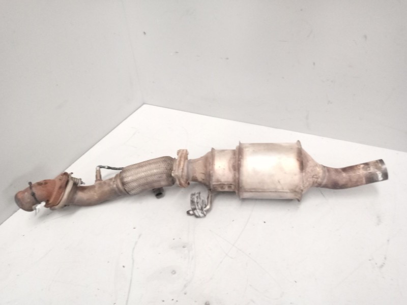 Recambio de catalizador para iveco daily iii caja/chasis 35 c 14 referencia OEM IAM 504141531  
