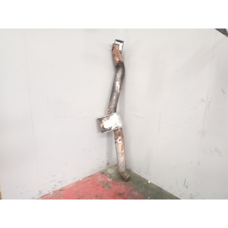 Recambio de tubo escape trasero para scania serie 4 (p 94 d) 9.0 diesel referencia OEM IAM 1405351  
