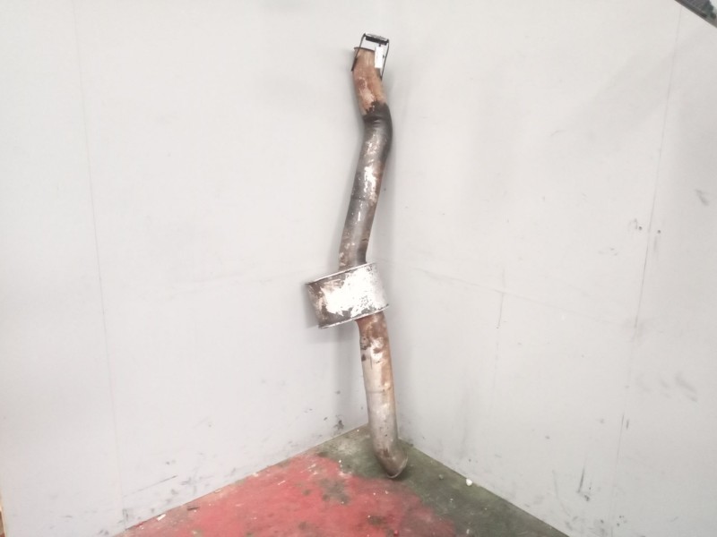 Recambio de tubo escape trasero para scania serie 4 (p 94 d) 9.0 diesel referencia OEM IAM 1405351  