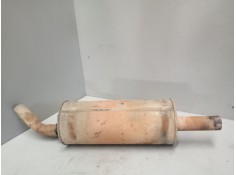 Recambio de tubo escape trasero para nissan cabstar e referencia OEM IAM 20100G4800  