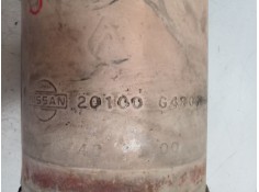 Recambio de tubo escape trasero para nissan cabstar e referencia OEM IAM 20100G4800   2