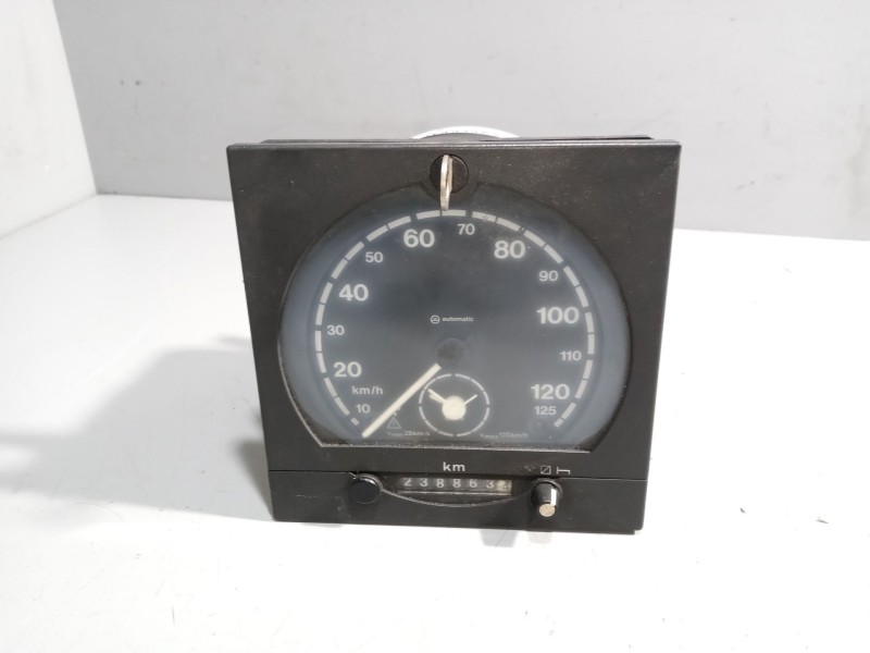 Recambio de tacografo para iveco eurocargo tector 3.9 diesel referencia OEM IAM 13182409 98474412 4534393