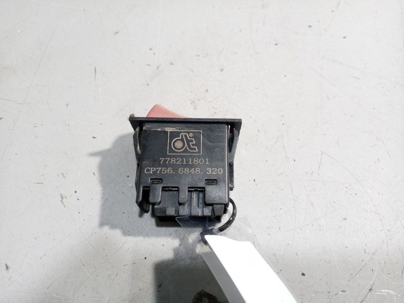 Recambio de warning para man l2000 8.103-8.224 euroi/ii 6.9 diesel referencia OEM IAM   
