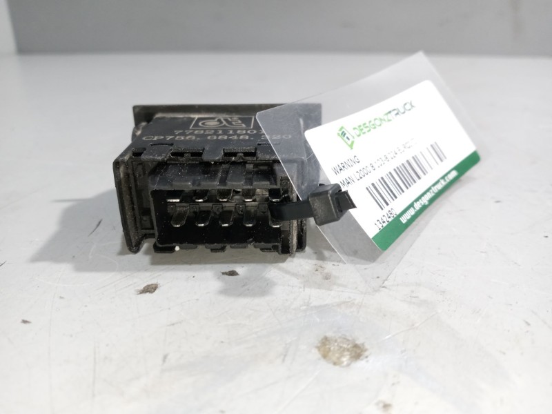 Recambio de warning para man l2000 8.103-8.224 euroi/ii 6.9 diesel referencia OEM IAM   