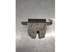 Recambio de cerradura maletero / porton para fiat nuova 500 (150) blackjack referencia OEM IAM 55701971  