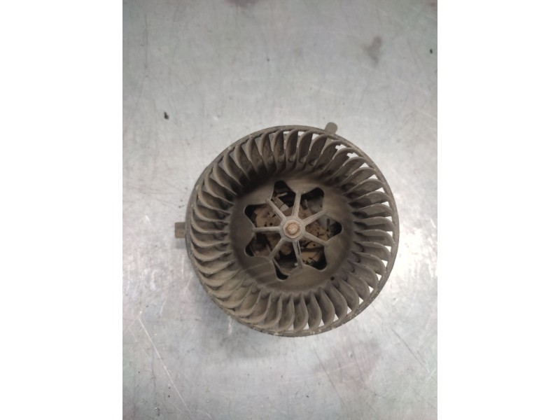 Recambio de ventilador calefaccion para volkswagen caddy ka/kb (2k) furg. referencia OEM IAM 1K1819015  2 PINS