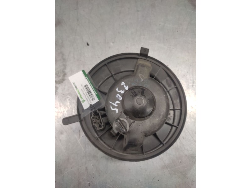 Recambio de ventilador calefaccion para volkswagen caddy ka/kb (2k) furg. referencia OEM IAM 1K1819015  2 PINS