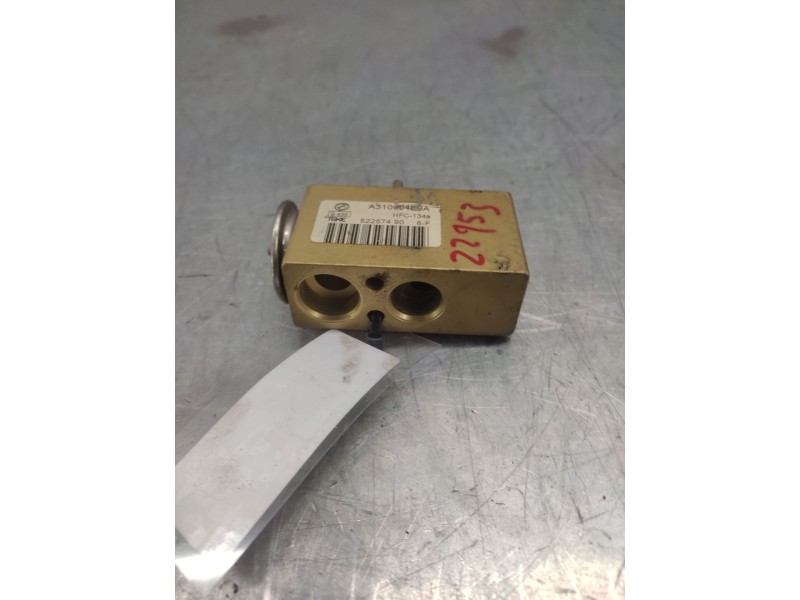Recambio de valvula expansion para fiat nuova 500 (150) blackjack referencia OEM IAM 52257490  