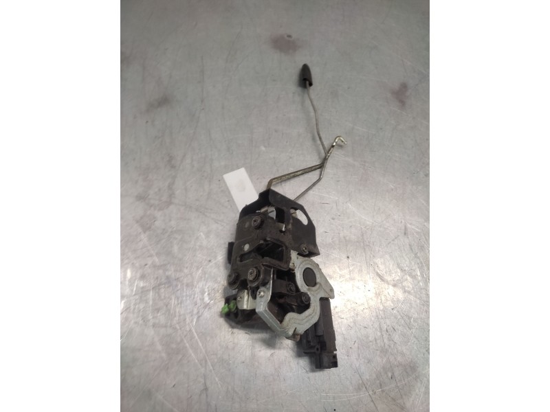 Recambio de cerradura puerta delantera izquierda para kia picanto 1.1 active referencia OEM IAM  4 PINS 