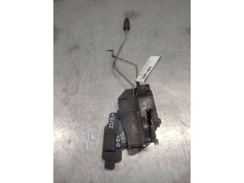 Recambio de cerradura puerta delantera izquierda para kia picanto 1.1 active referencia OEM IAM  4 PINS 