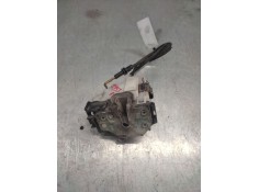 Recambio de cerradura puerta delantera derecha para fiat nuova 500 (150) blackjack referencia OEM IAM   