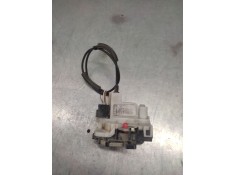 Recambio de cerradura puerta delantera derecha para fiat nuova 500 (150) blackjack referencia OEM IAM    2
