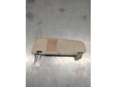 Recambio de parasol izquierdo para fiat nuova 500 (150) blackjack referencia OEM IAM    2