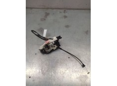 Recambio de cerradura puerta delantera izquierda para peugeot 207 sport referencia OEM IAM  6 PINS 