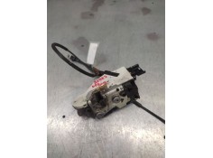 Recambio de cerradura puerta delantera izquierda para peugeot 207 sport referencia OEM IAM  6 PINS  2