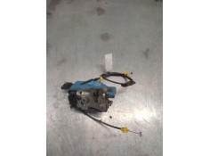 Recambio de cerradura puerta trasera derecha para peugeot 207 sport referencia OEM IAM  6 PINS 