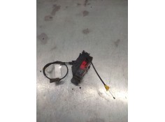 Recambio de cerradura puerta trasera derecha para peugeot 207 sport referencia OEM IAM  6 PINS  2