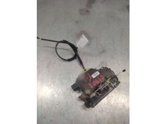 Recambio de cerradura puerta trasera izquierda para skoda octavia i (1u2) 1.9 tdi referencia OEM IAM 3B4839015M  6 PINS 2