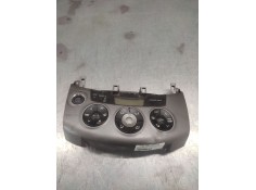 Recambio de mando calefaccion / aire acondicionado para toyota rav 4 (a3) luna referencia OEM IAM 5590042250  