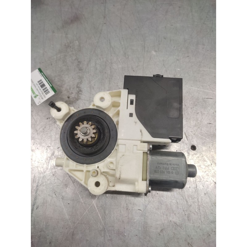 Recambio de motor elevalunas trasero derecho para ford focus berlina (cap) ambiente (d) referencia OEM IAM 4M5T14B534AD  
