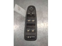 Recambio de mando elevalunas delantero izquierdo para citroën c4 picasso avatar referencia OEM IAM 96639382ZD  