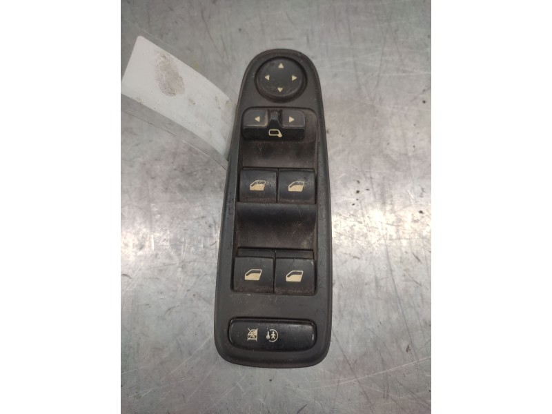 Recambio de mando elevalunas delantero izquierdo para citroën c4 picasso avatar referencia OEM IAM 96639382ZD  