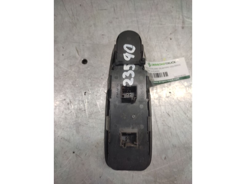 Recambio de mando elevalunas delantero izquierdo para citroën c4 picasso avatar referencia OEM IAM 96639382ZD  