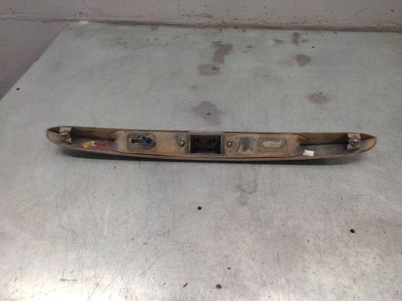 Recambio de asidero porton maletero para renault scenic (ja..) 1.9 dci authentique referencia OEM IAM   