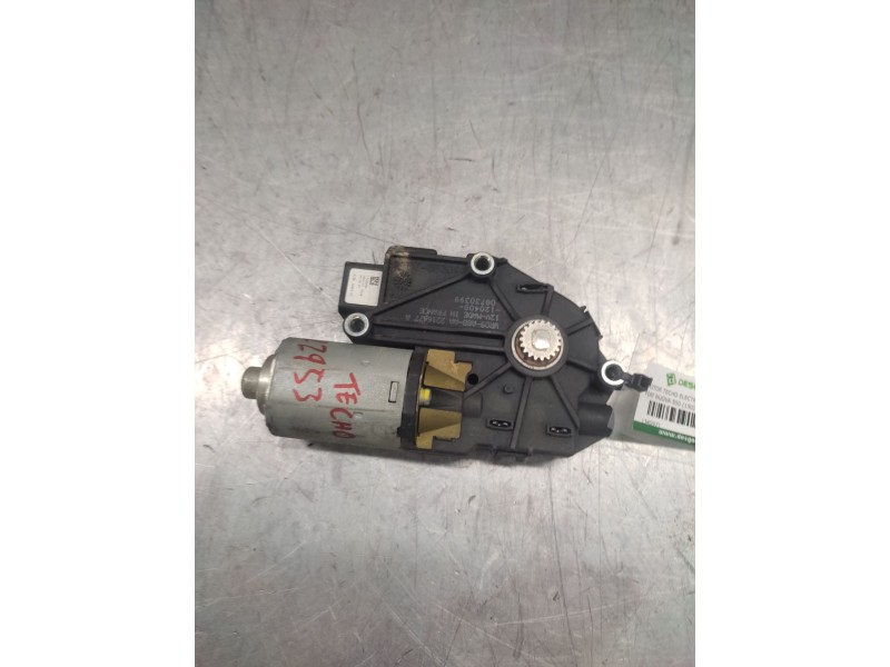 Recambio de motor techo electrico para fiat nuova 500 (150) blackjack referencia OEM IAM 12040808730399  