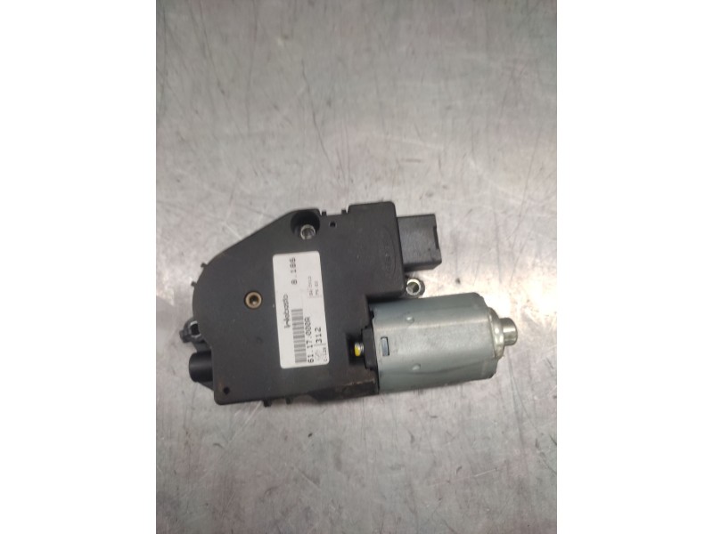 Recambio de motor techo electrico para fiat nuova 500 (150) blackjack referencia OEM IAM 12040808730399  