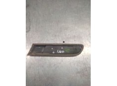 Recambio de moldura puerta trasera derecha para fiat nuova 500 (150) blackjack referencia OEM IAM 735431948   2