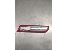 Recambio de moldura puerta trasera izquierda para fiat nuova 500 (150) blackjack referencia OEM IAM 735431949  