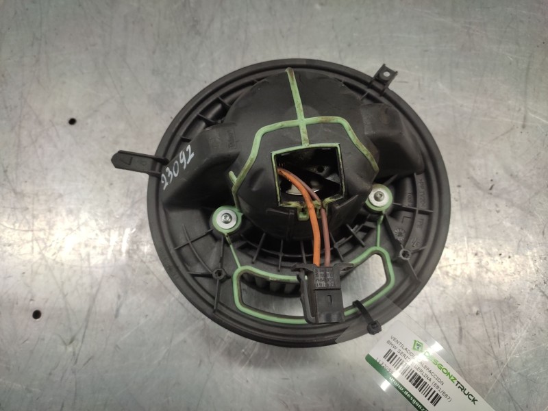 Recambio de ventilador calefaccion para bmw serie 1 berlina (e81/e87) 120d referencia OEM IAM 982428F  