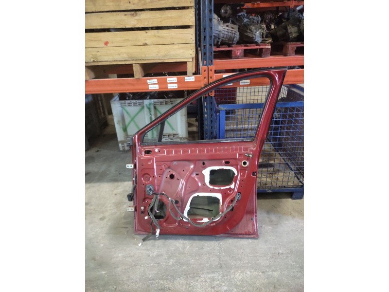 Recambio de puerta delantera derecha para renault grand scénic iii (jz0/1_) 1.5 dci referencia OEM IAM   