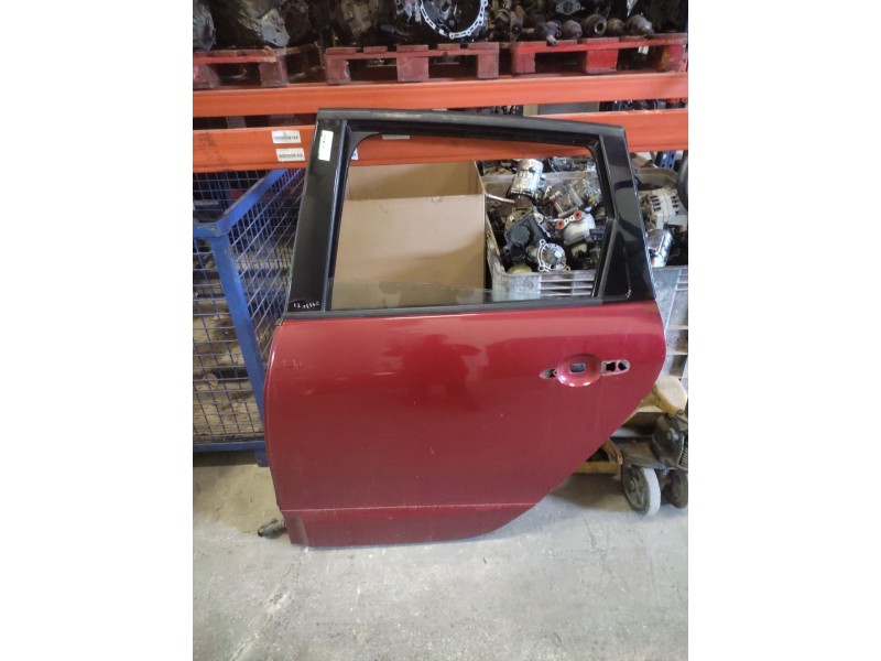 Recambio de puerta trasera izquierda para renault grand scénic iii (jz0/1_) 1.5 dci referencia OEM IAM   