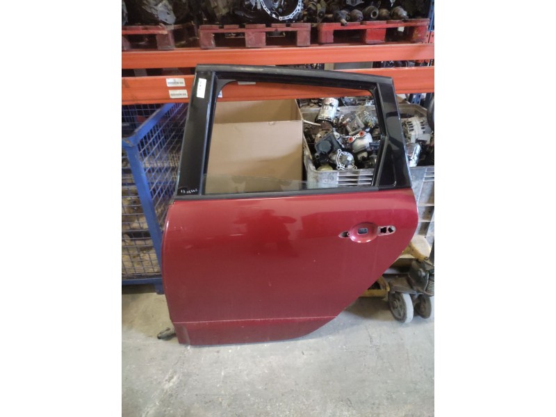 Recambio de puerta trasera izquierda para renault grand scénic iii (jz0/1_) 1.5 dci referencia OEM IAM   