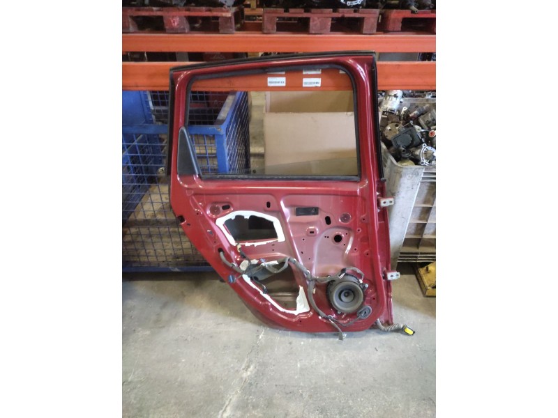 Recambio de puerta trasera izquierda para renault grand scénic iii (jz0/1_) 1.5 dci referencia OEM IAM   