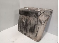 Recambio de guardabarros trasero derecho para daf serie xf105.xxx 12.9 diesel referencia OEM IAM   delantero