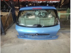 Recambio de porton trasero para peugeot 206 berlina xt referencia OEM IAM    2