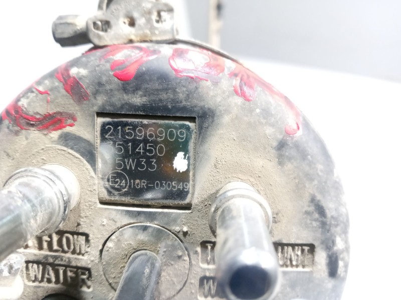 Recambio de aforador para renault magnum ab diesel referencia OEM IAM 21596909  