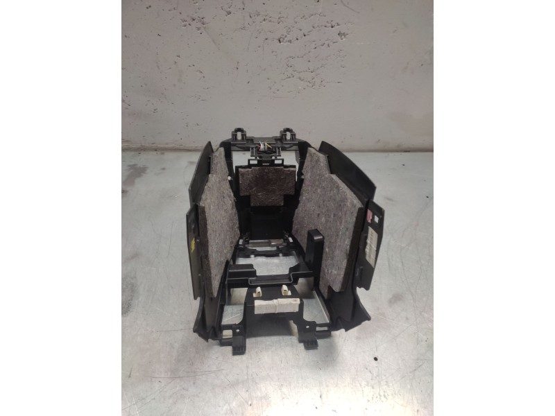 Recambio de guarnecidos palanca cambio para renault grand scénic iii (jz0/1_) 1.5 dci referencia OEM IAM   