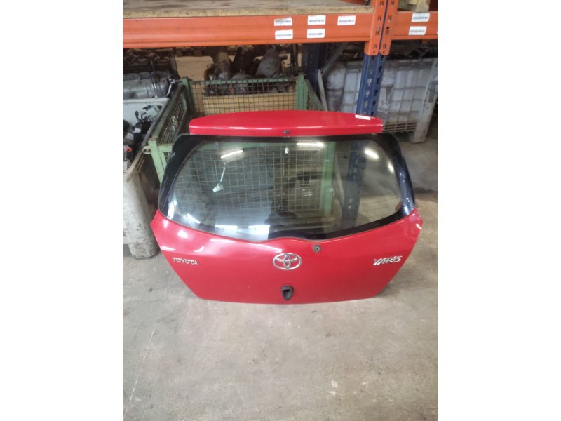 Recambio de porton trasero para toyota yaris 1.0 cat referencia OEM IAM   