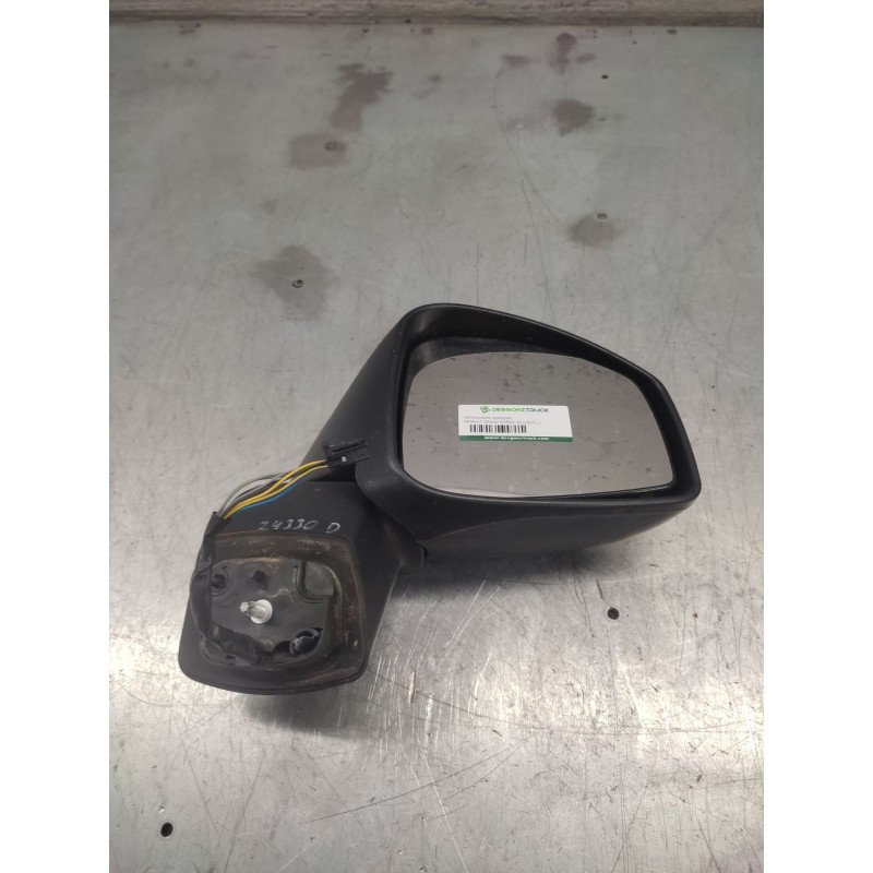 Recambio de retrovisor derecho para renault grand scénic iii (jz0/1_) 1.5 dci referencia OEM IAM  ELECTRICO 8 CABLES