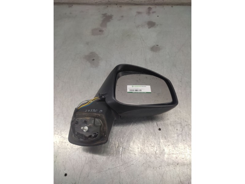 Recambio de retrovisor derecho para renault grand scénic iii (jz0/1_) 1.5 dci referencia OEM IAM  ELECTRICO 8 CABLES
